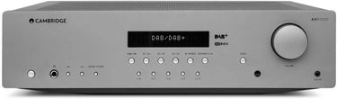 Cambridge Audio AX R100 D Silver