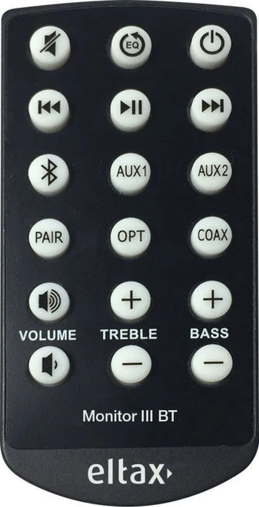 Eltax Monitor III BT Phono Noir - EasyLounge - 5