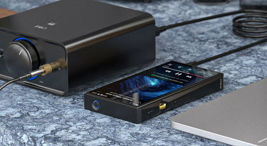 FiiO M11 Pro Noir - EasyLounge - 11