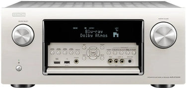 Denon AVR-X7200WA Silver - EasyLounge - 3