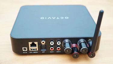 Octavio AMP 32V - EasyLounge - 12