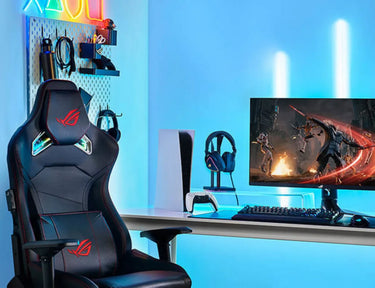 Asus XG32UQ - EasyLounge - 13