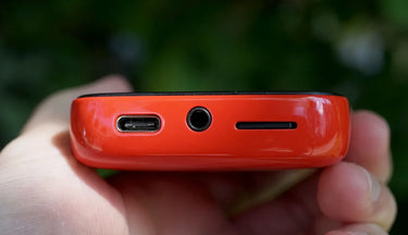 Shanling Q1 Rouge - EasyLounge - 7
