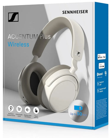 Sennheiser Accentum Plus Blanc - EasyLounge - 6