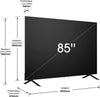 Hisense 85A6K - EasyLounge - 4