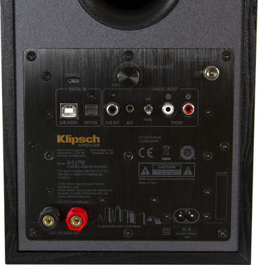 Klipsch R-51PM Noir - EasyLounge - 3