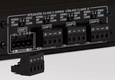 Yamaha MusicCast XDA-QS5400RK - EasyLounge - 5