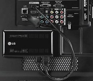 LG Electronics AN-WL100E Noir - EasyLounge - 2