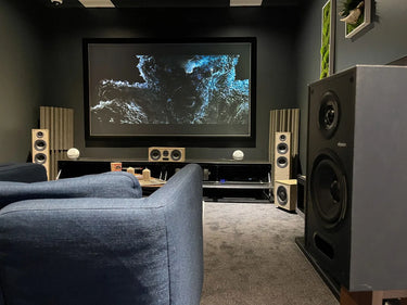 Elipson Horus 6B Noir Carbone - EasyLounge - 11