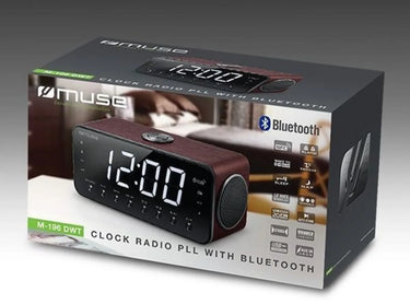 Muse M-196 DWT Merisier - EasyLounge - 5