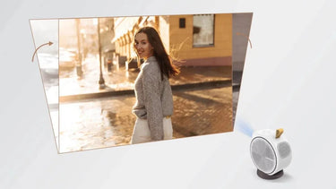 BenQ GV31 - EasyLounge - 21