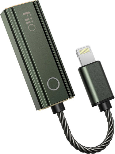 FiiO KA1-Lightning Vert
