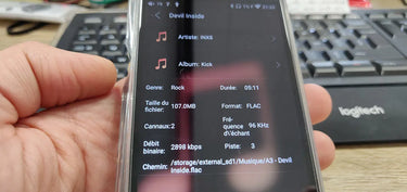 FiiO M11 Noir - EasyLounge - 22