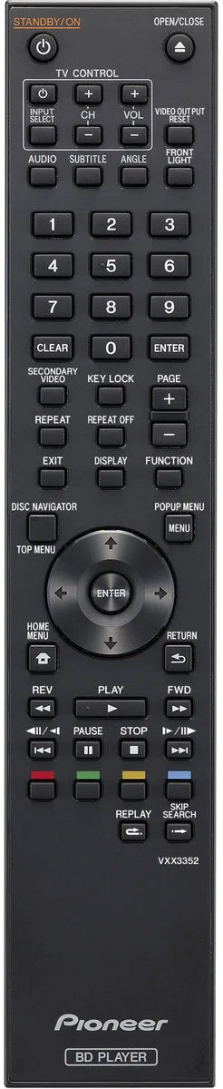 Pioneer BDP-120 - EasyLounge - 3