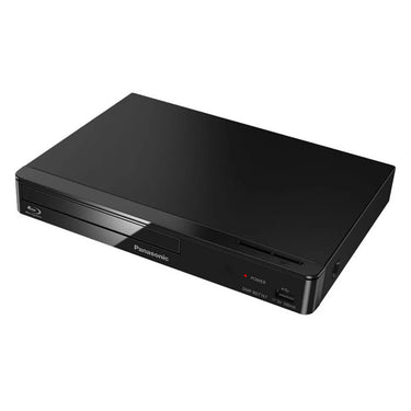 Panasonic DMP-BDT167AF - EasyLounge - 3