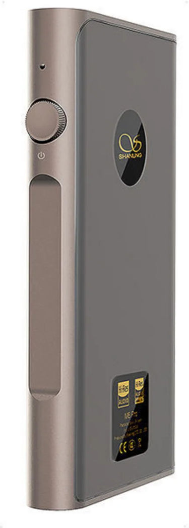 Shanling M6 Pro Titane - EasyLounge - 2