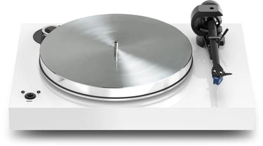 Pro-ject X8 Super Pack Blanc