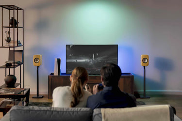 KEF LSX 2 Ambre - EasyLounge - 11