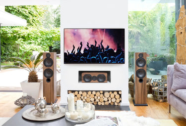 Cambridge Audio Aero 5 Noyer - EasyLounge - 4
