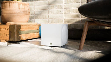 SVS 3000 Micro Blanc laqué - EasyLounge - 5