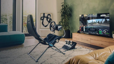 Playseat Challenge X Logitech G Edition - EasyLounge - 13
