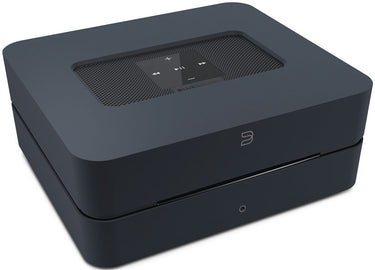 BlueSound Vault 2i Noir - Lecteur Réseau - Ripper - Disque Dur de 2To