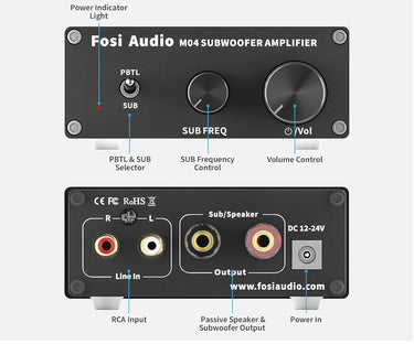 Fosi M04-19V - EasyLounge - 5