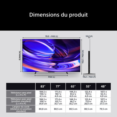 Sony 83 Bravia 6 - EasyLounge - 12