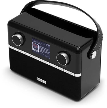 Roberts Stream 94i Plus Noir - EasyLounge - 8