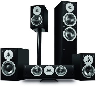 Dynaudio Emit M20 Noir satiné - EasyLounge - 4