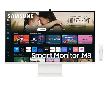 Samsung Smart Monitor M8 (M80F) 32" - EasyLounge - 19