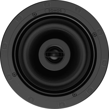 Sonos Architectural In Ceiling Sonance Blanc