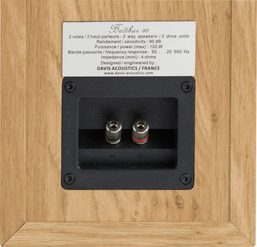Davis Acoustics Balthus 30 Blanc - EasyLounge - 3