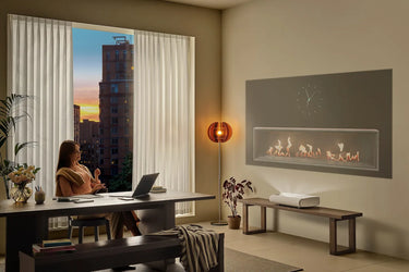 Samsung The Premiere  SP-LPU7D - EasyLounge - 12