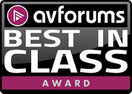 AVForums Best in Class