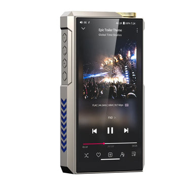 FiiO M27 Titane