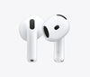 Apple Airpods 4 Blanc avec réduction active du bruit - EasyLounge - 3