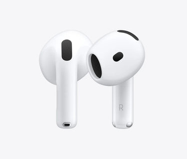Apple Airpods 4 Blanc avec réduction active du bruit - EasyLounge - 3