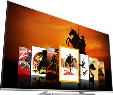 Zappiti Pro 4K HDR - EasyLounge - 18