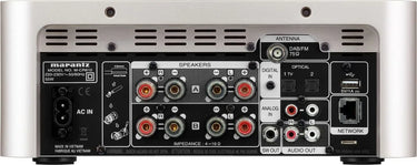 Marantz Melody X M-CR612 Silver Gold - EasyLounge - 3