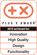 Plus X Award 2015