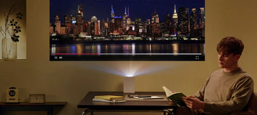 LG Electronics PU615U - EasyLounge - 16