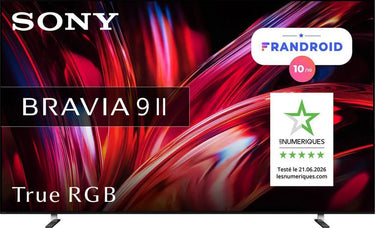 Sony 115 Bravia 9 II True RGB