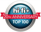 HiFi Plus 20th Anniversary Top 100