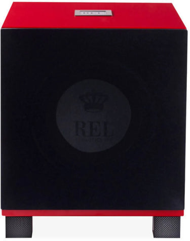 REL Acoustics T-9i Rouge édition limitée - EasyLounge - 4