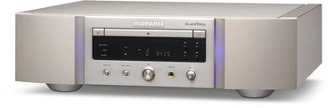 Marantz SA-12 SE Silver Gold