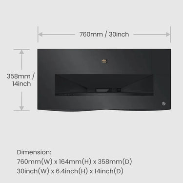 BenQ V5000i - EasyLounge - 24