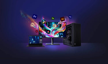Asus ProArt Display PA27JCV - EasyLounge - 13