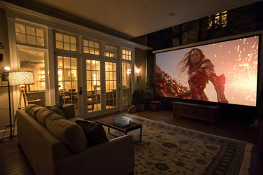 BenQ TK705i - EasyLounge - 14
