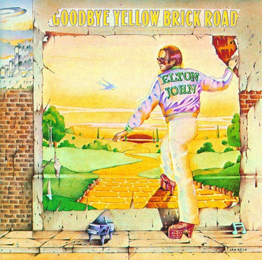 Universal Elton John - Goodbye Yellow Brick Road